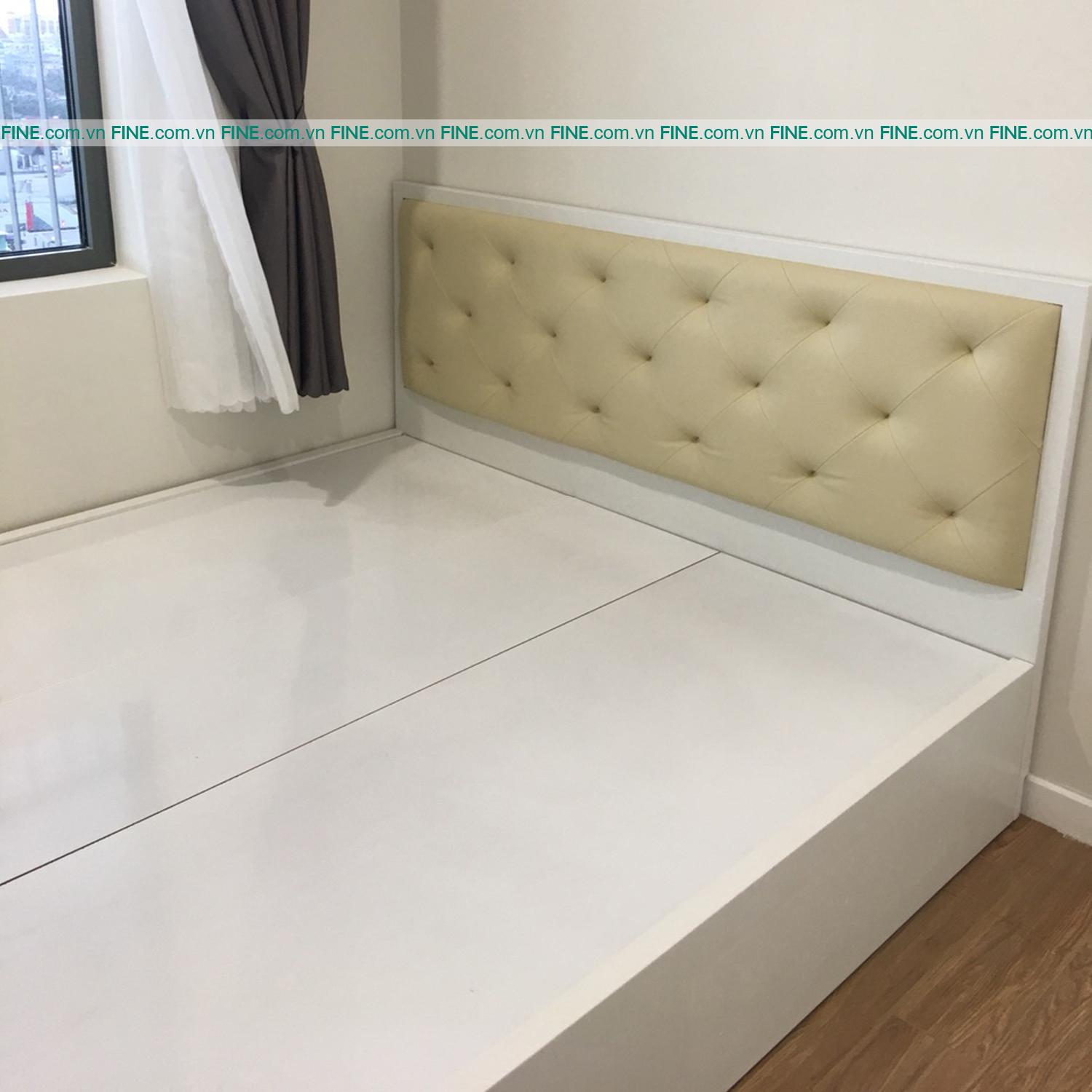 Giường FINE FG053 (140cm x 200cm)