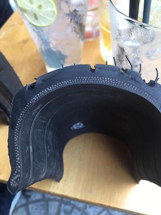 [HCM]VỎ MICHELIN CITY GRIP PRO 80/90-17