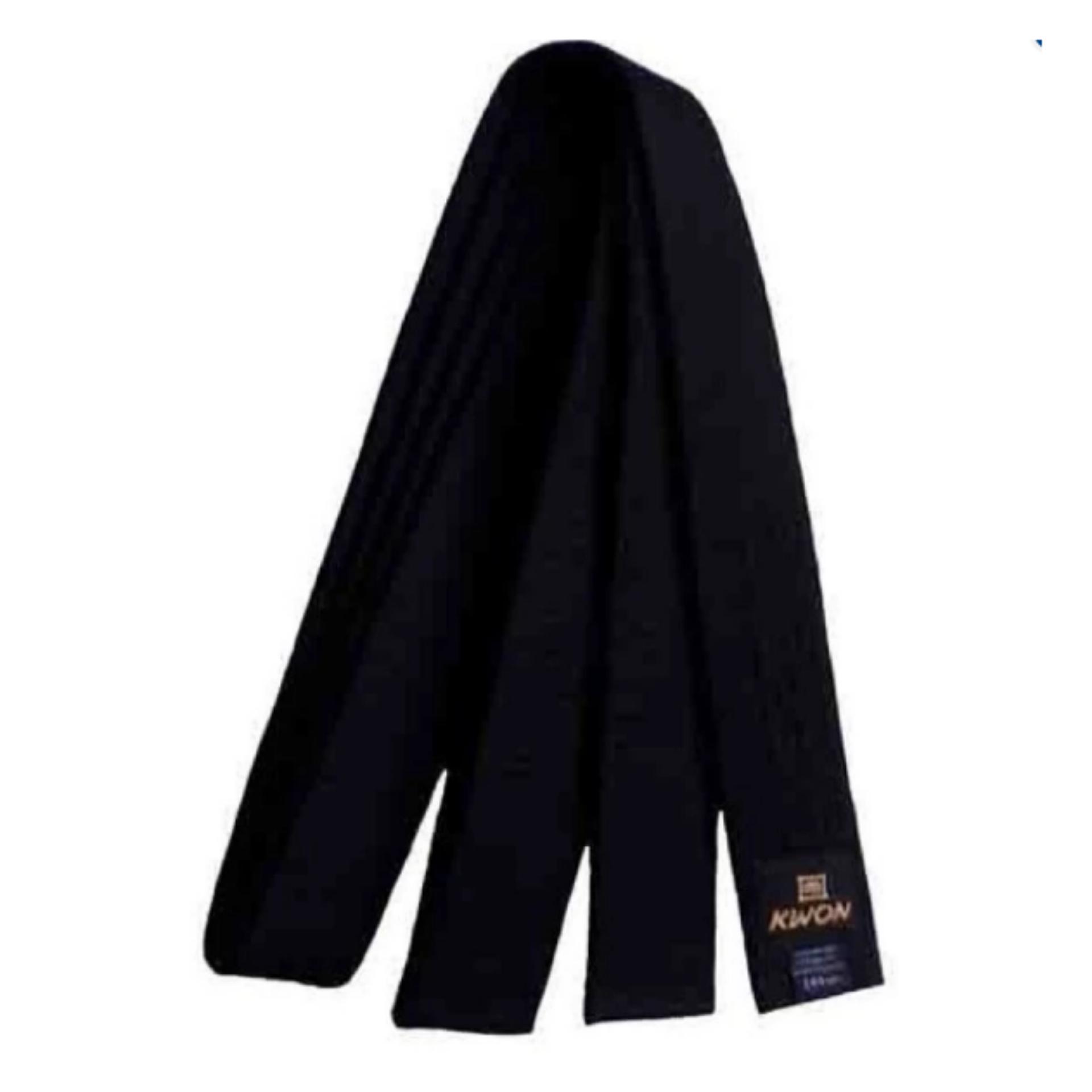 Đai đen cao cấp Kwon 260cm