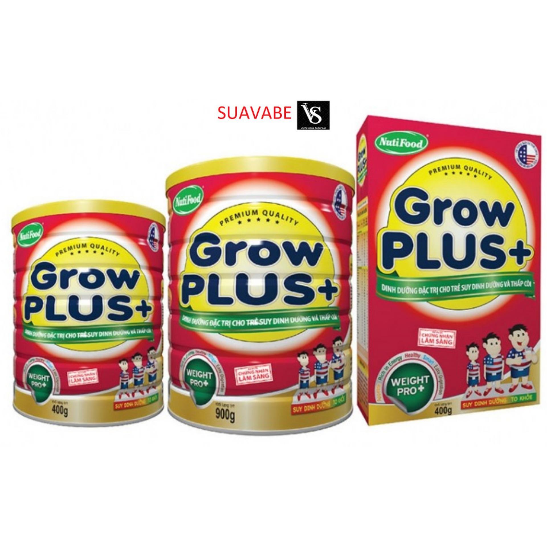 Sữa bột Nutifood Grow Plus 1.5 kg (Đỏ)