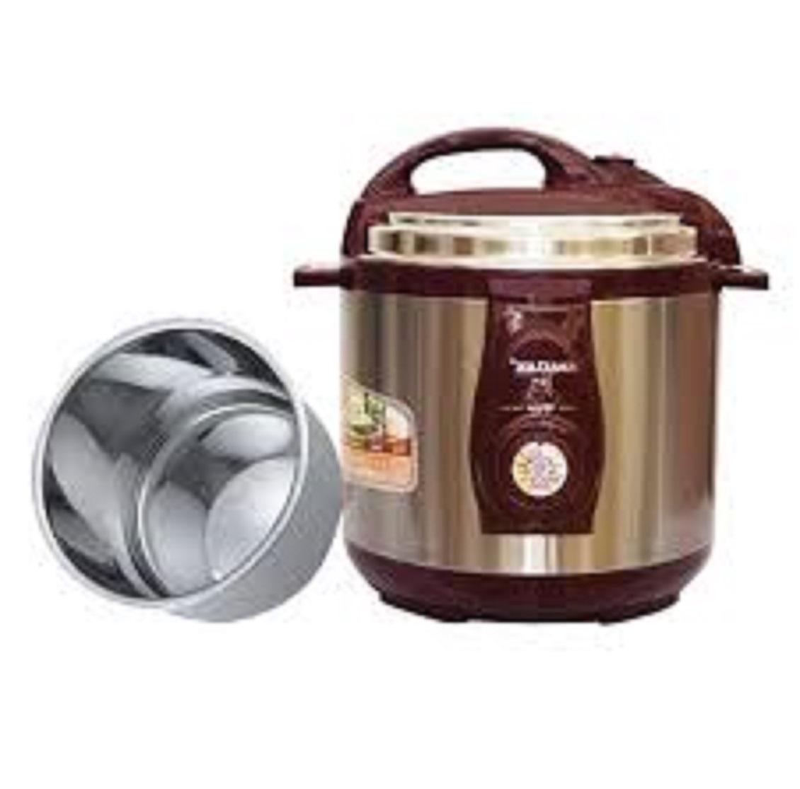 Lòng nồi áp suất inox 6 lít Khaluck.home