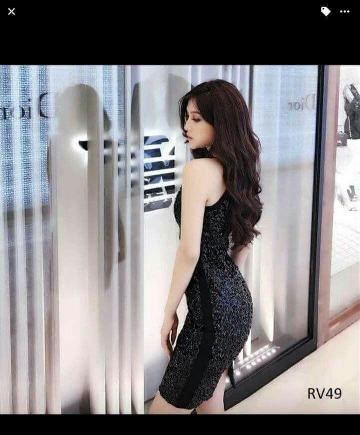 Đầm body yếm kimsa viền nẹp