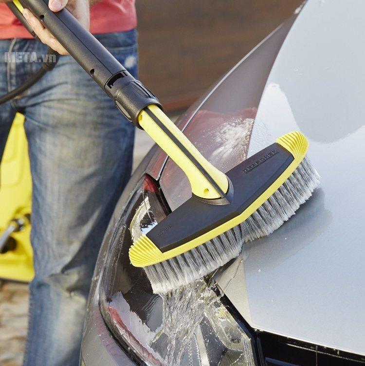 Phụ kiện máy rửa xe Karcher - Đầu chà ngang