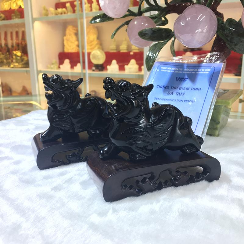 Tỳ hưu tiêu ngọc đen - lpth1002