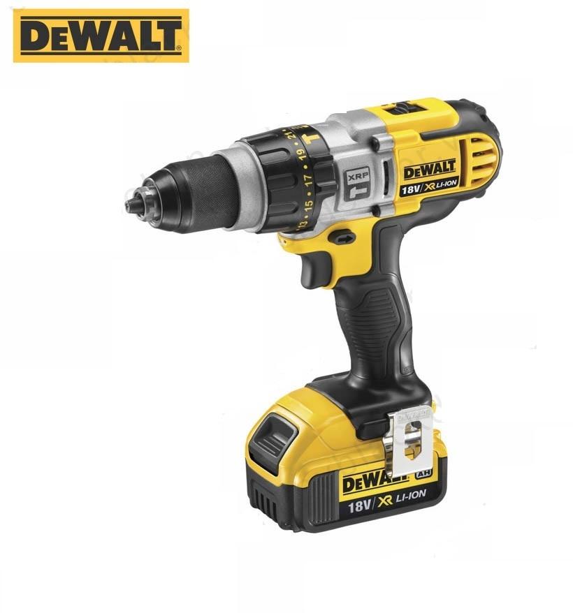 Máy khoan vặn vít động lực dùng pin DEWALT DCD985M2-KR