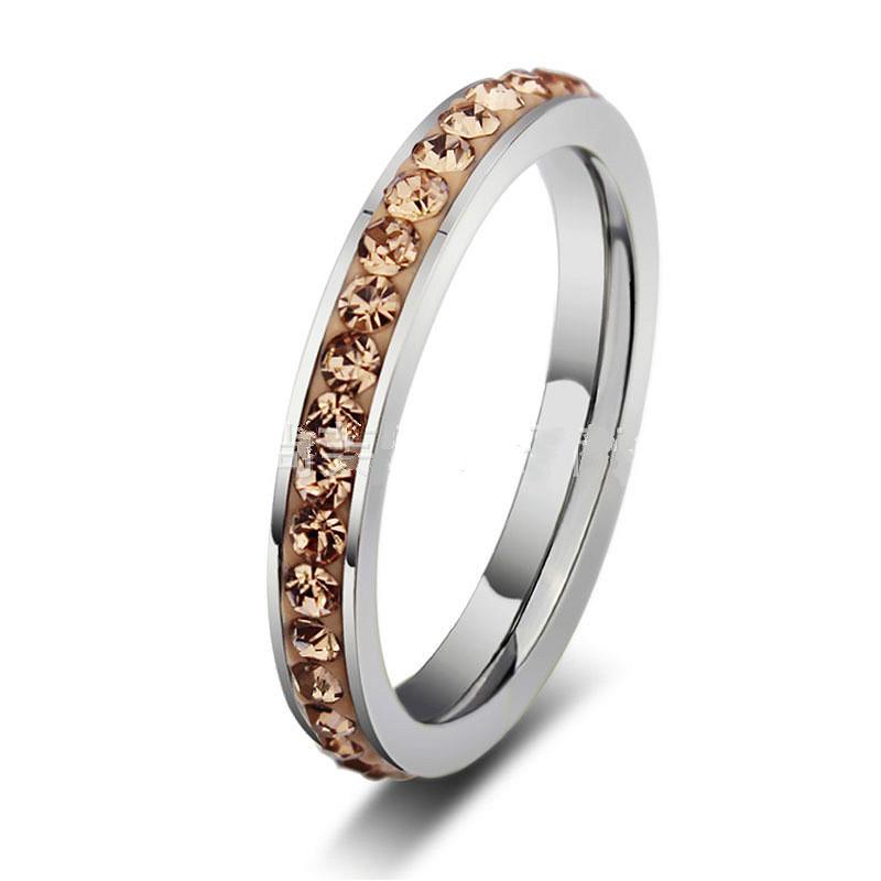 NHẪN NỮ TITANIUM