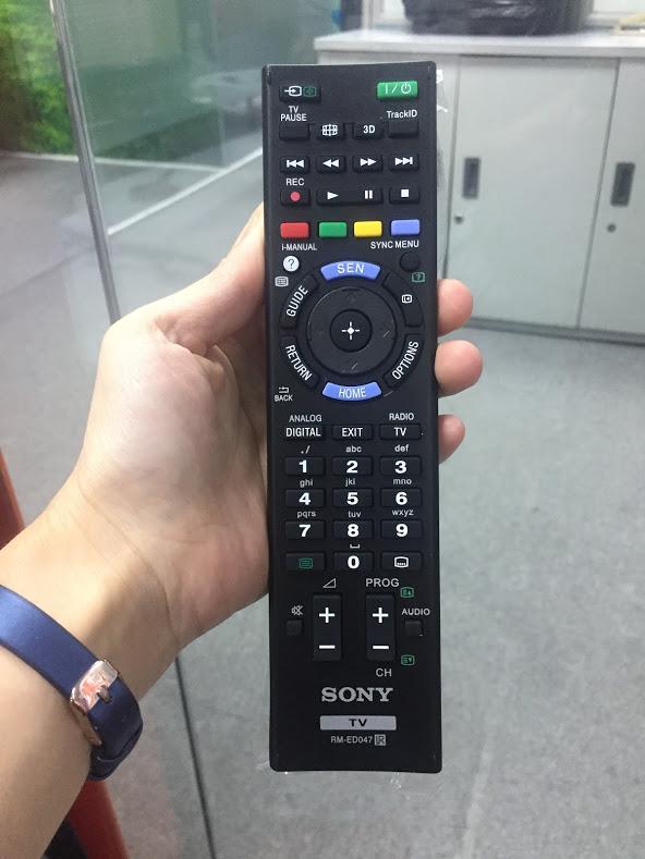 Điều khiển tivi SONY ED047