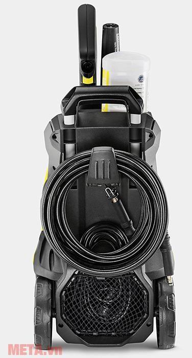 [Trả góp 0%]Máy phun áp lực Karcher K4 Full Control
