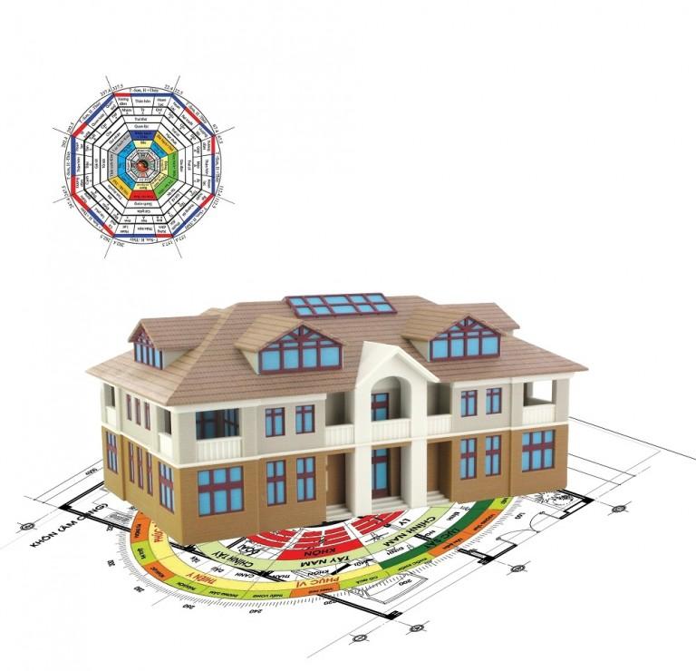 Gương bát quái bằng đồng thau