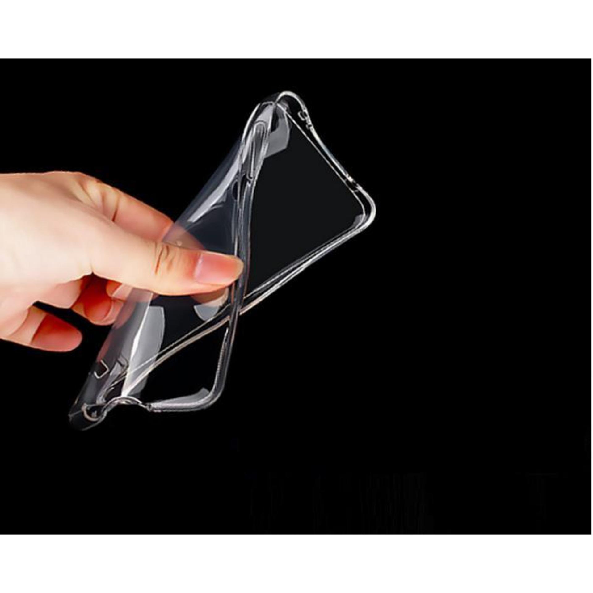 Ốp Lưng iPhone X Dẻo Silicon Mỏng Trong Suốt