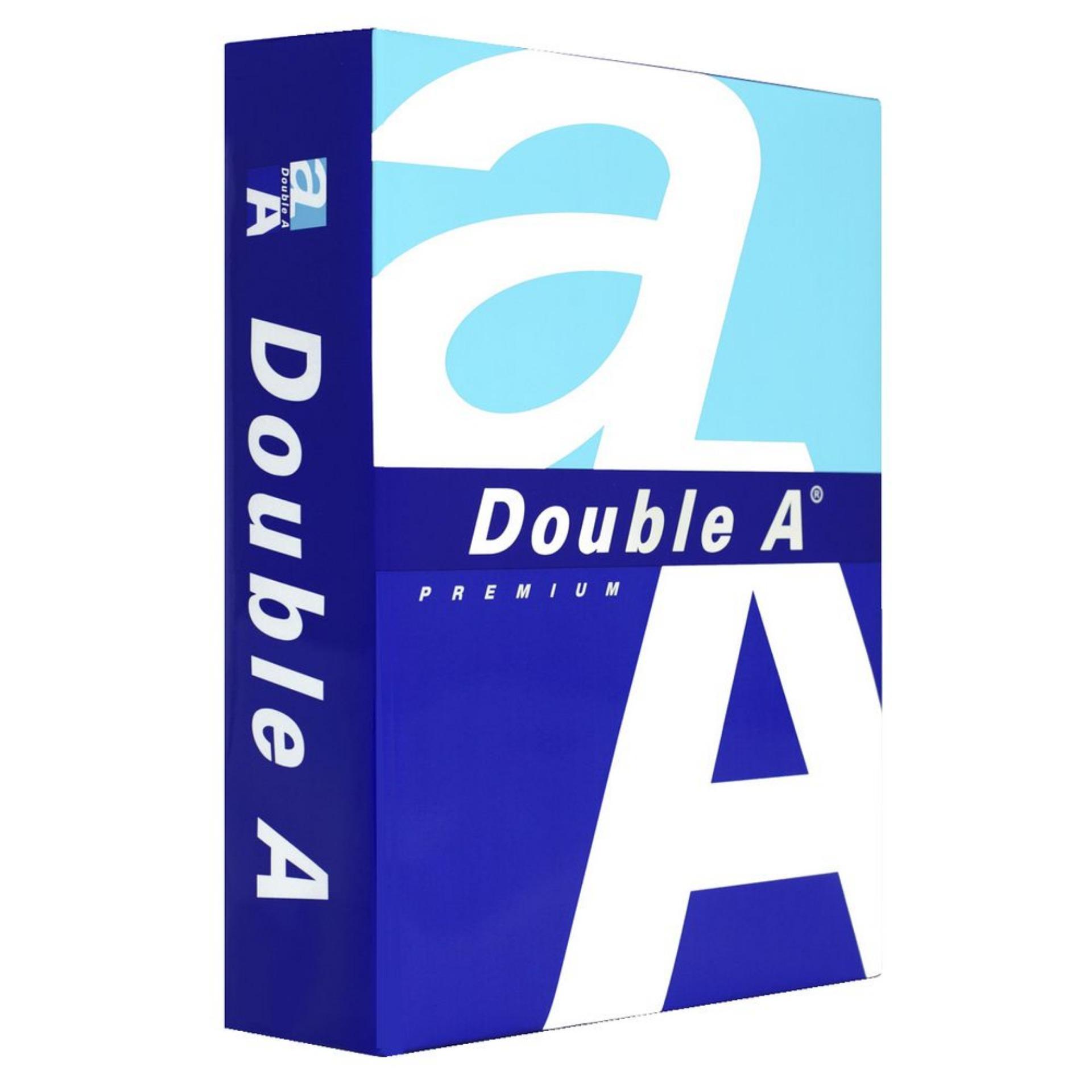 GIẤY IN A5 DOUBLE A ĐỊNH LƯỢNG 70GSM (500 TỜ)