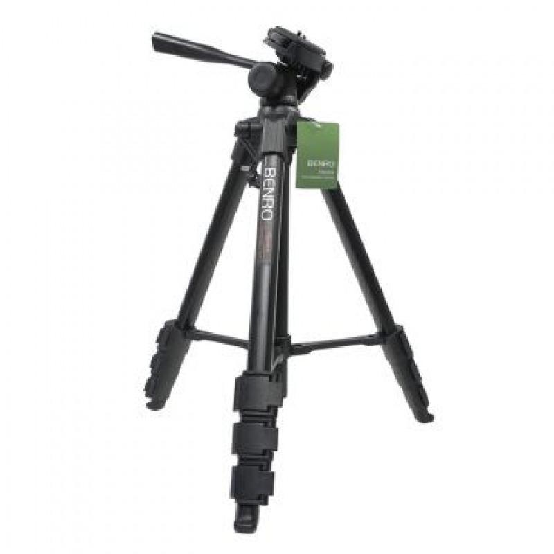 Chân máy ảnh Benro T660EX + Da cừu lau len (Da thật)