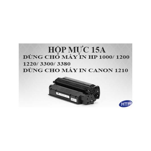 [HCM]Hộp mục HP 1200 (15A)