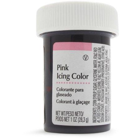[HCM]Màu thực phẩm Wilton Pink - 1oz