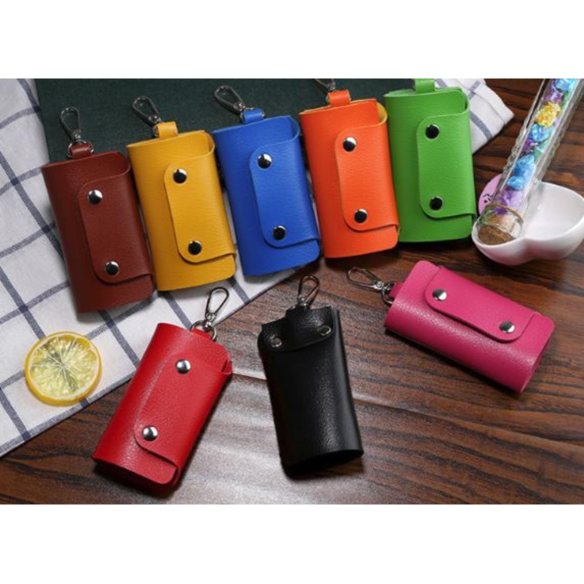 Bộ 2 ví móc treo khoá tiện ích