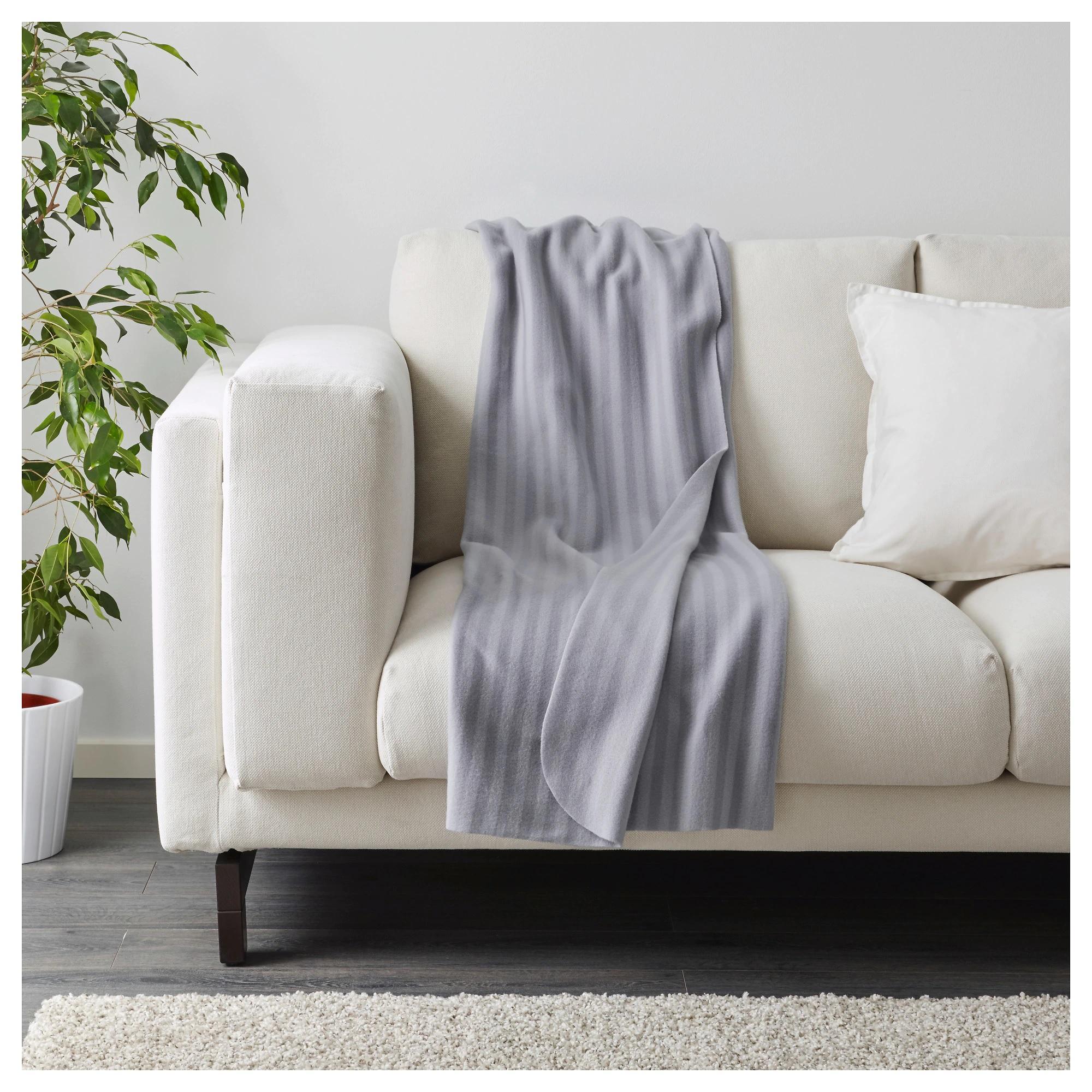 Chăn Dạ Mỏng Văn Phòng/ Sofa Ikea 1m2x1m6