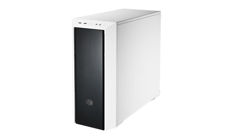 CASE MASTER BOX 5 - WHITE - WINDOW