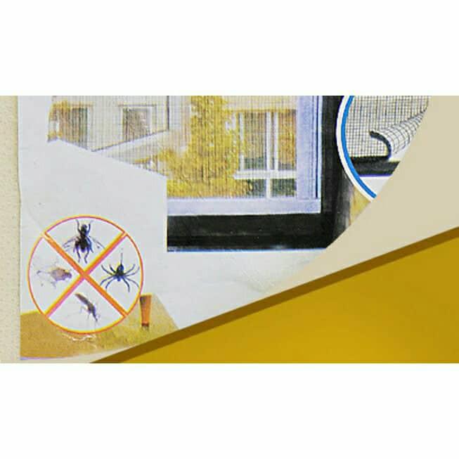 [HCM] Lưới chống muỗi cho cửa sổ