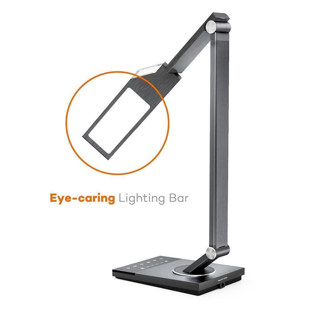 Đèn bàn đọc sách TaoTronics Metal LED Desk Lamp TT-DL16