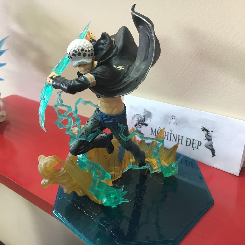 Mô hình - figure Trafalgar LAW - One piece