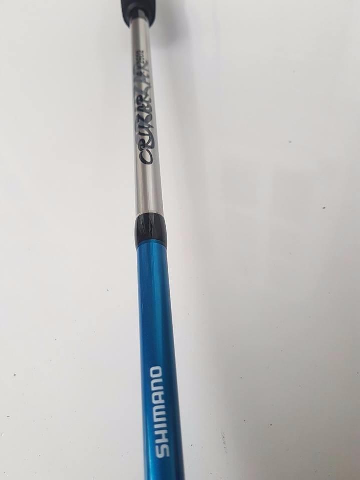 Cần Câu 2 khúc Shimano Cruzar Hàng Xịn