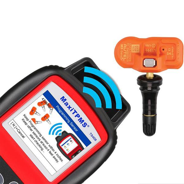 Thiết bị chẩn đoán TPMS TS408 - AUTEL MAXITPMS TS408