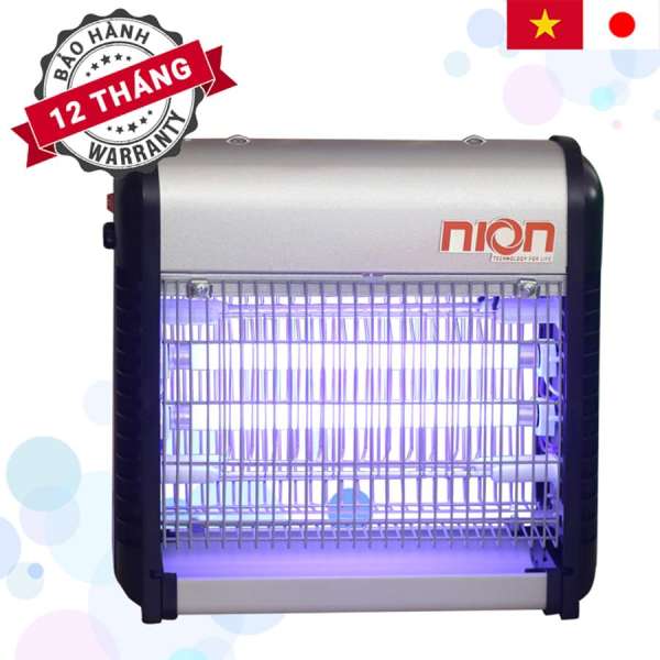 Đèn bắt muỗi , đèn bắt côn trùng Việt Nhật Nion GD12