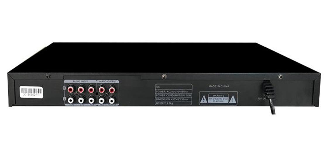 Lọc âm Equalizer Yoo-Minh EQ-88