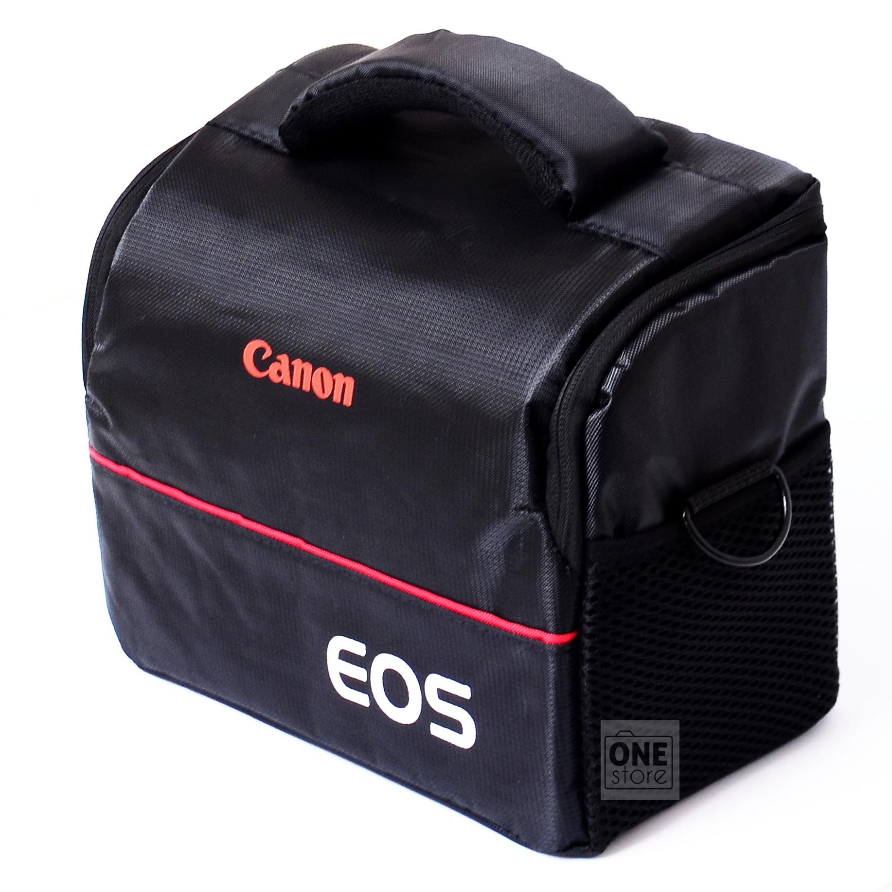 Túi máy ảnh DSLR Canon (F038 Canon-Đen)