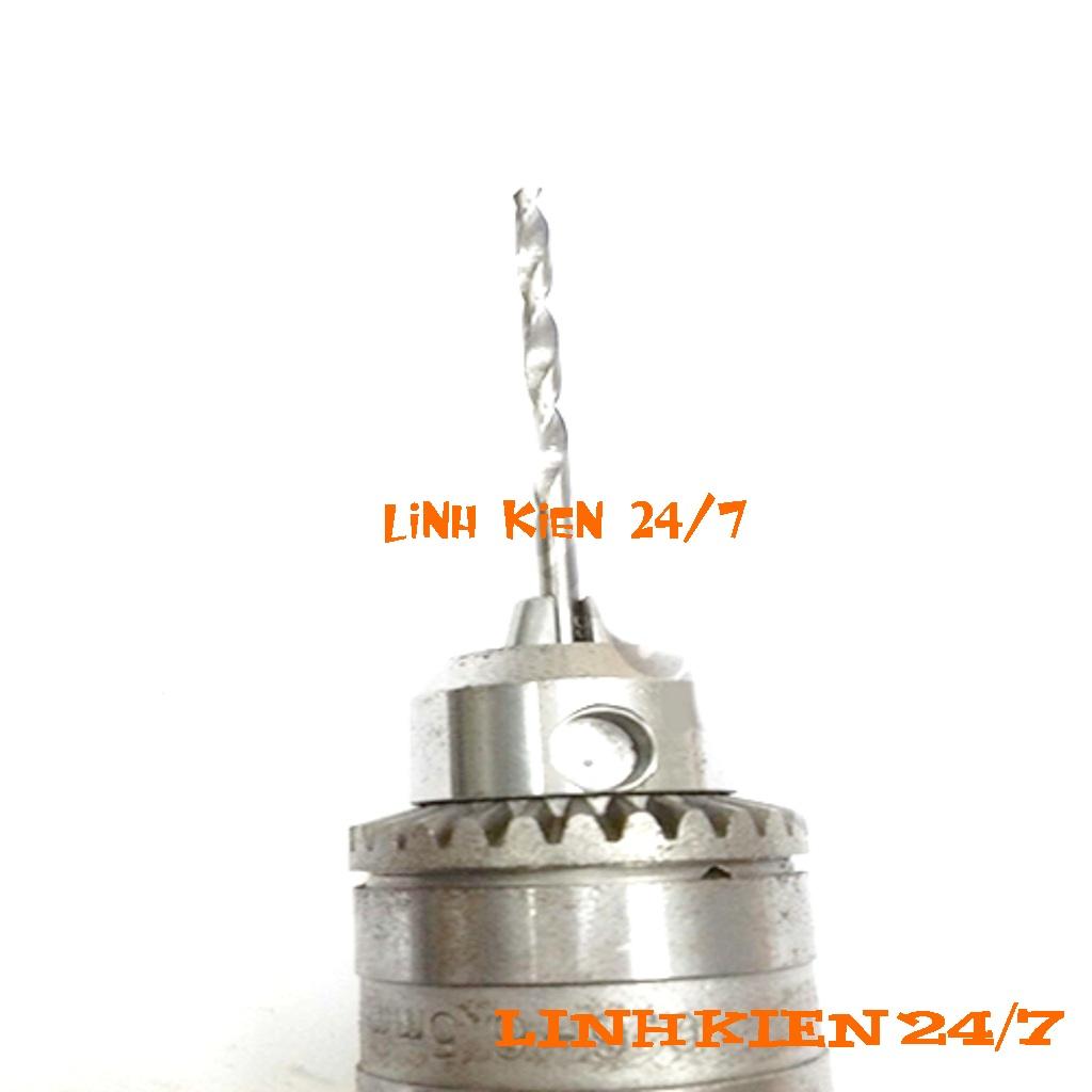 BỘ MŨI KHOAN TỪ 1MM ĐẾN 3MM