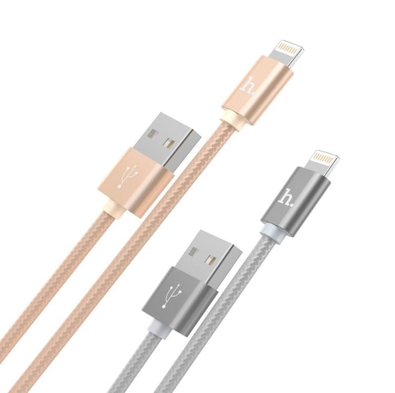HOCO - Dây Cáp sạc - X2 - 2M - Cổng Apple Lightning