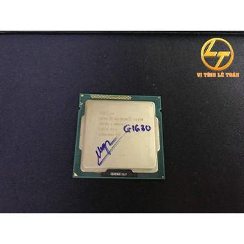 CPU Intel Celeron G1630 2.80Ghz