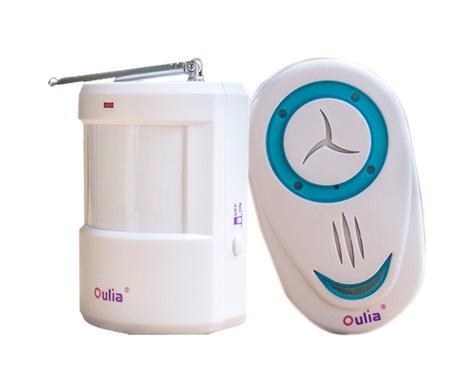 Chuông cửa không dây Oulia FA-158