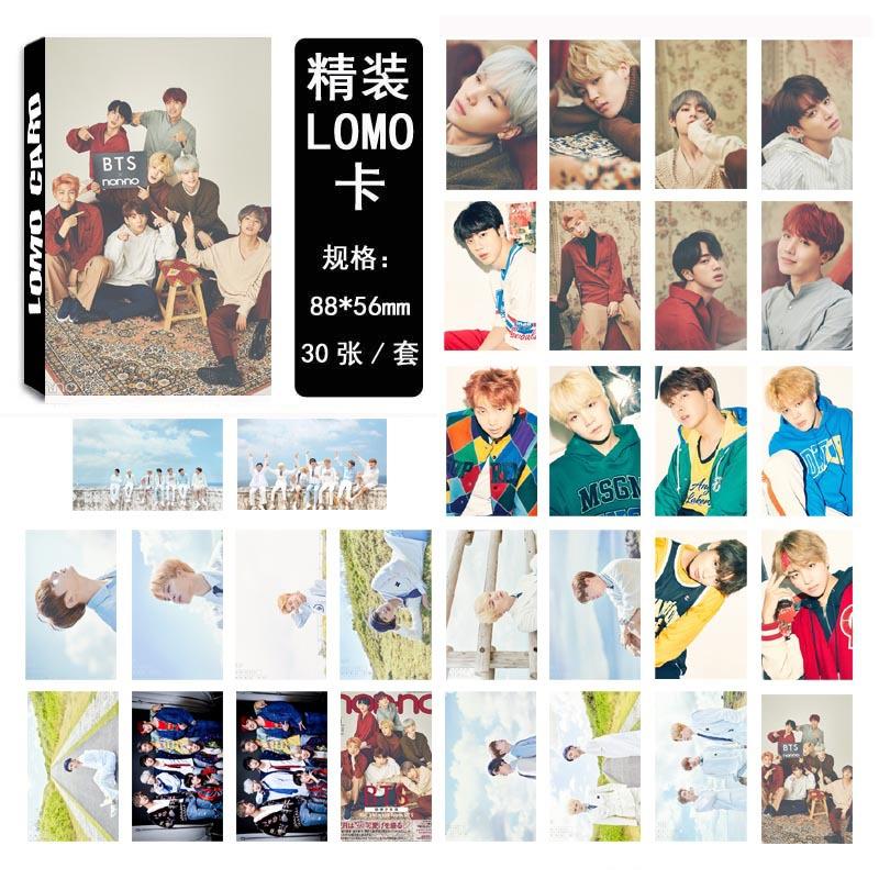 Lomo BTS