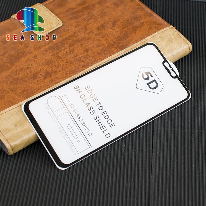 Glass 9D for Vivo V9 Y85