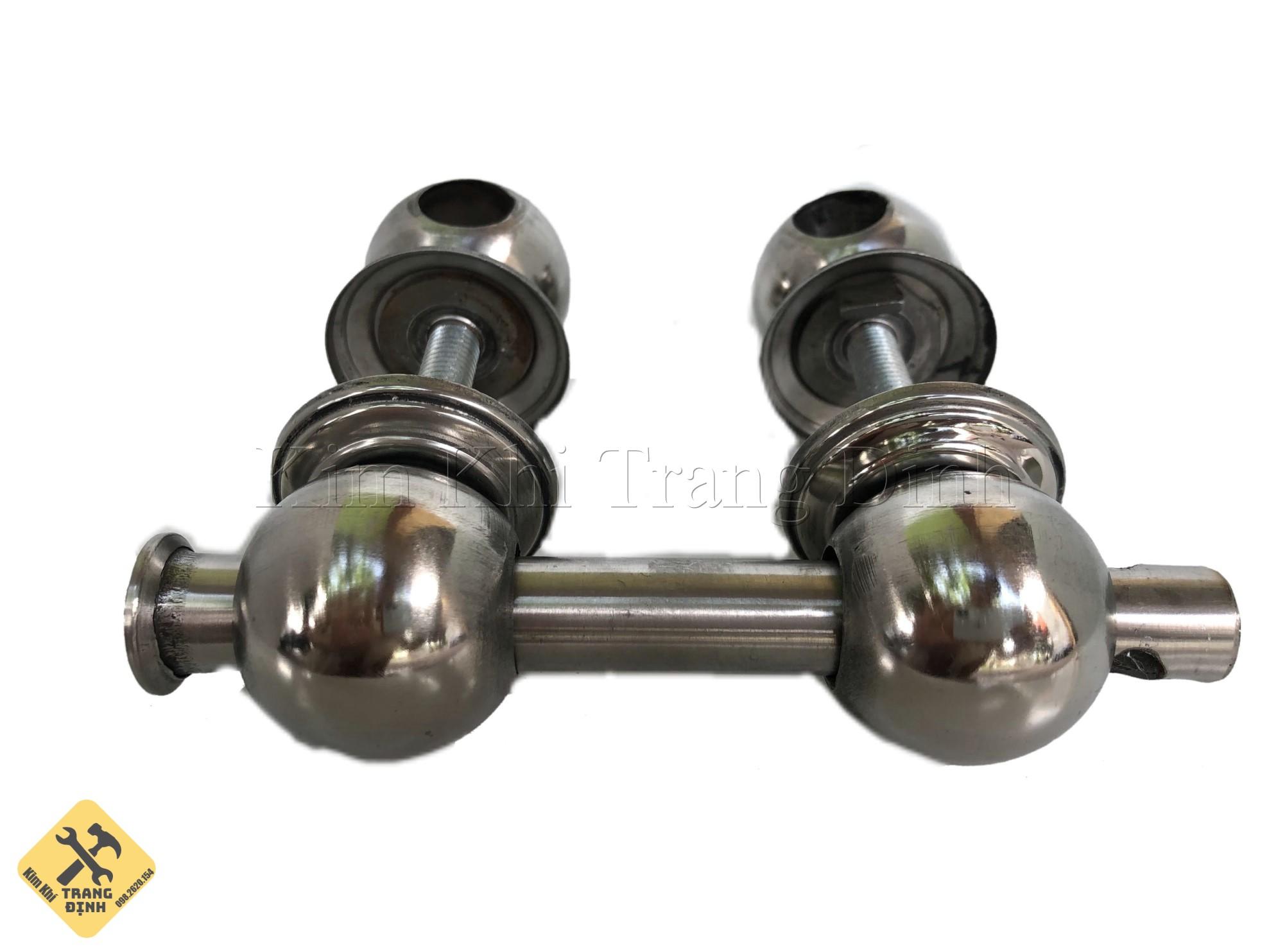Chốt Quả Đấm Inox 304 Cỡ Bé