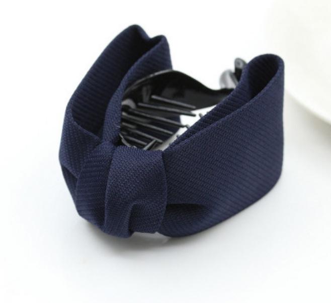 Set 6 kẹp tóc càng cua tiện dụng (nhiều màu)