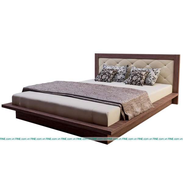 Giường FINE FG001 (140cm x 200cm)