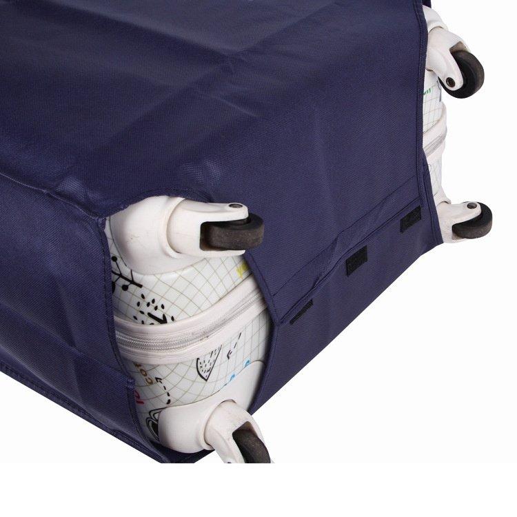 [HCM] Vải Bọc Vali Size 51x27x22cm (nâu 20)
