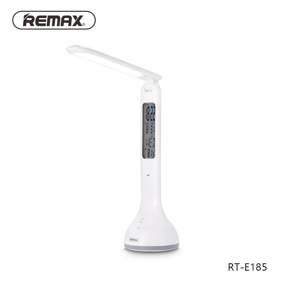  Đèn học chống cận thị Remax RT-E185, BH 1 năm