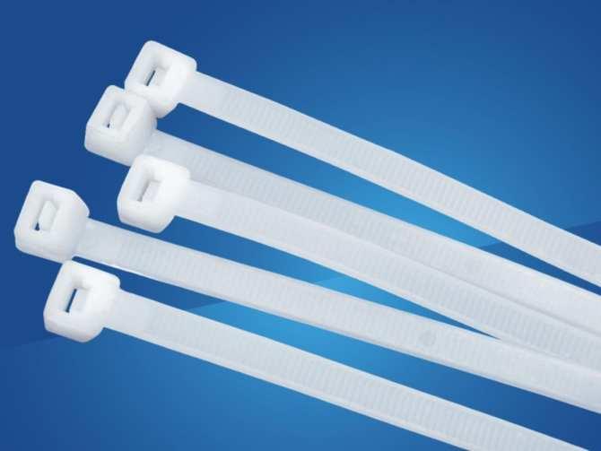 [2 bịch] Dây rút nhựa 10cm,15cm, 20cm (chọn kích thước khi đặt hàng)