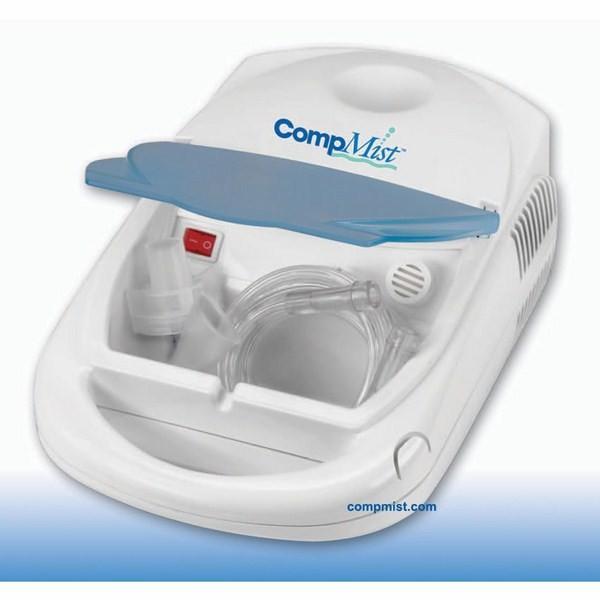 Máy Xông Khí dung Mũi Họng Compmist