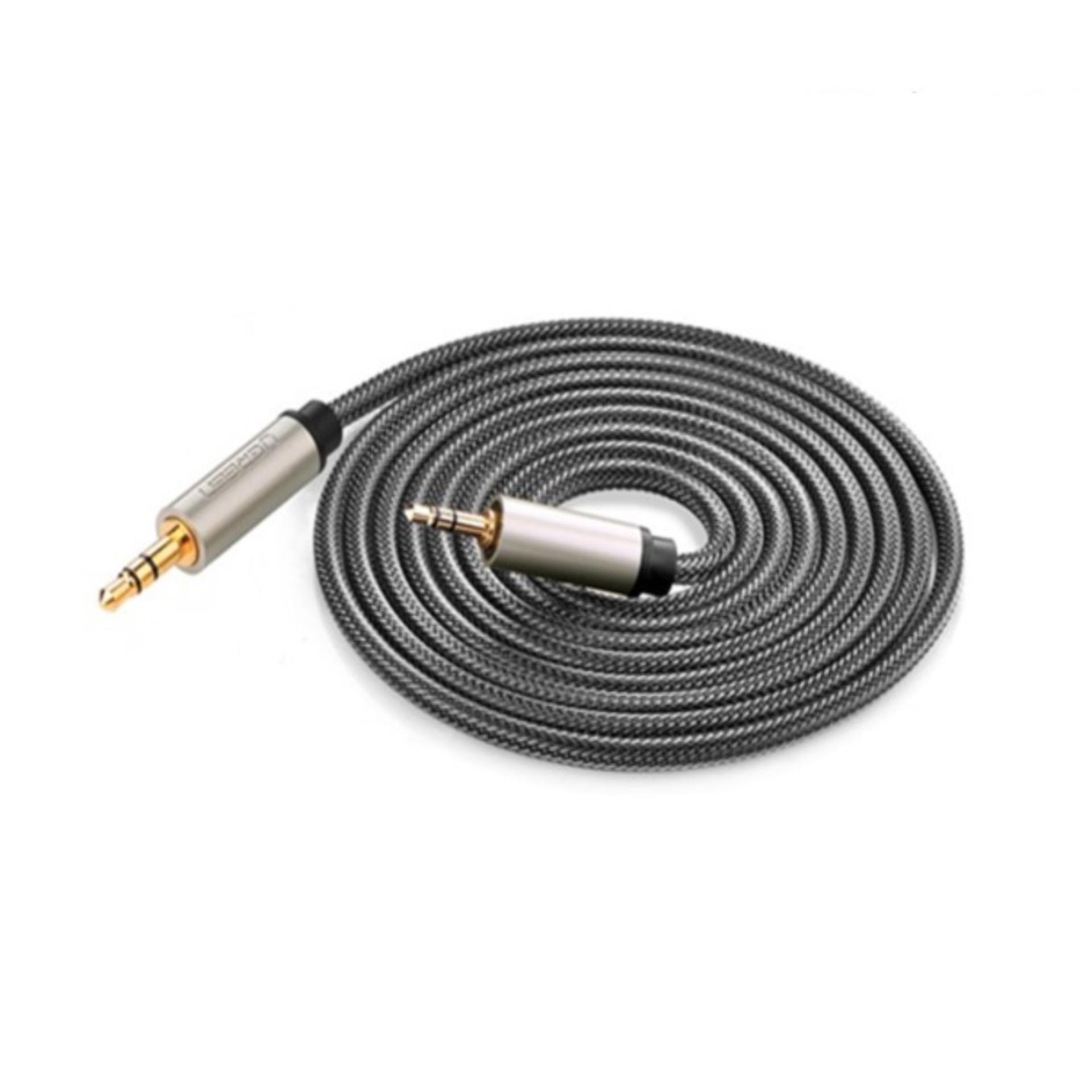 Cáp Audio 3.5mm 1.5M Ugreen 10603