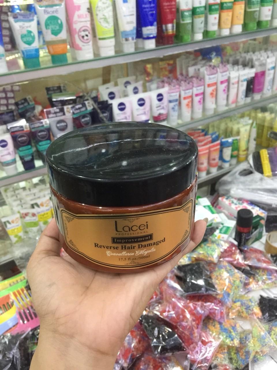 [HCM]HẤP DẦU LACEI IMPROVEMENT 500ml