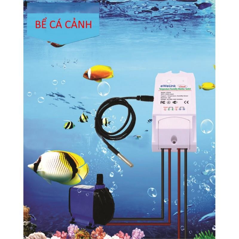 Đầu Dò Độ Ẩm, Nhiệt Độ AM2301