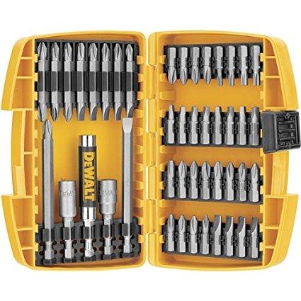 [HCM]Bộ vít Dewalt DW2166 45 món