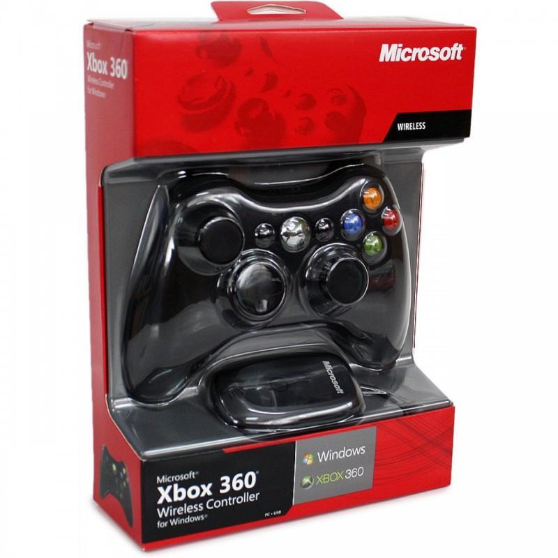 Tay cầm chơi game xbox 360 có dây