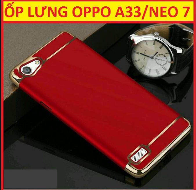 Ốp lưng kiểu cho OPPO A33 neo 7