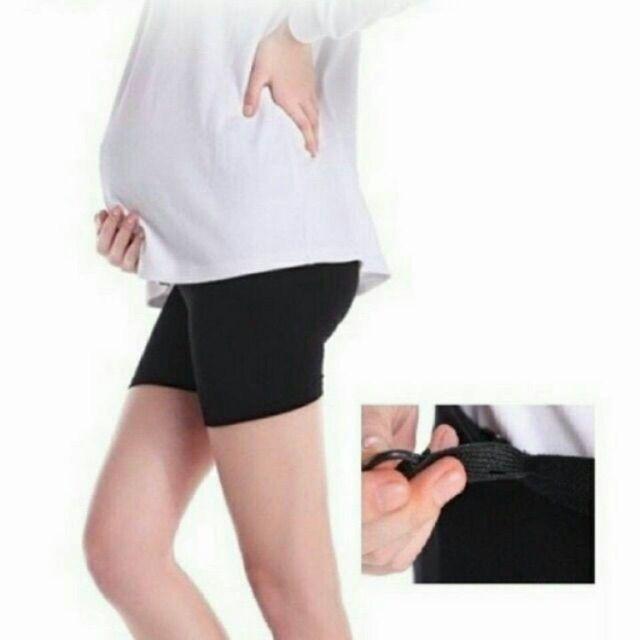 Combo 2 quần mặc trong váy bầu