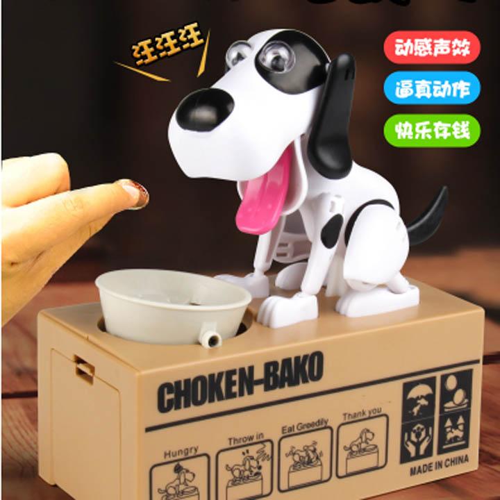 Đồ chơi trẻ em cho cún ăn bé nào cũng mê